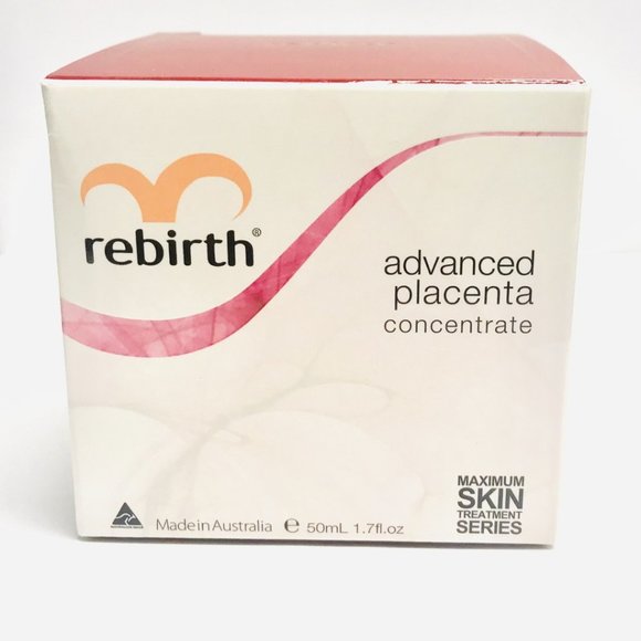 NEW Rebirth Advanced Placenta Concentrate 50ml - Picture 2 of 4